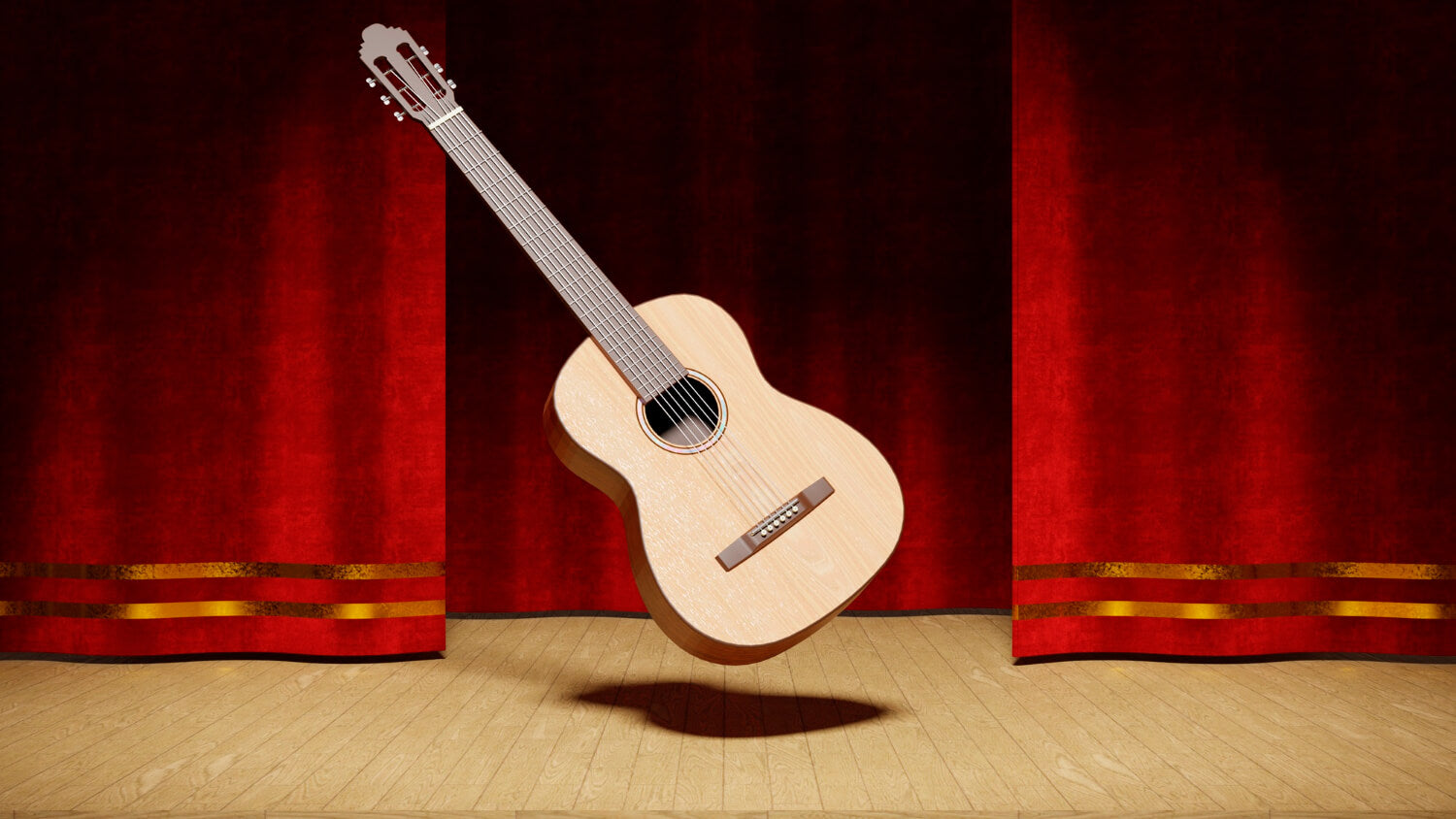 ALHAMBRA CLASSICAL GUITAR