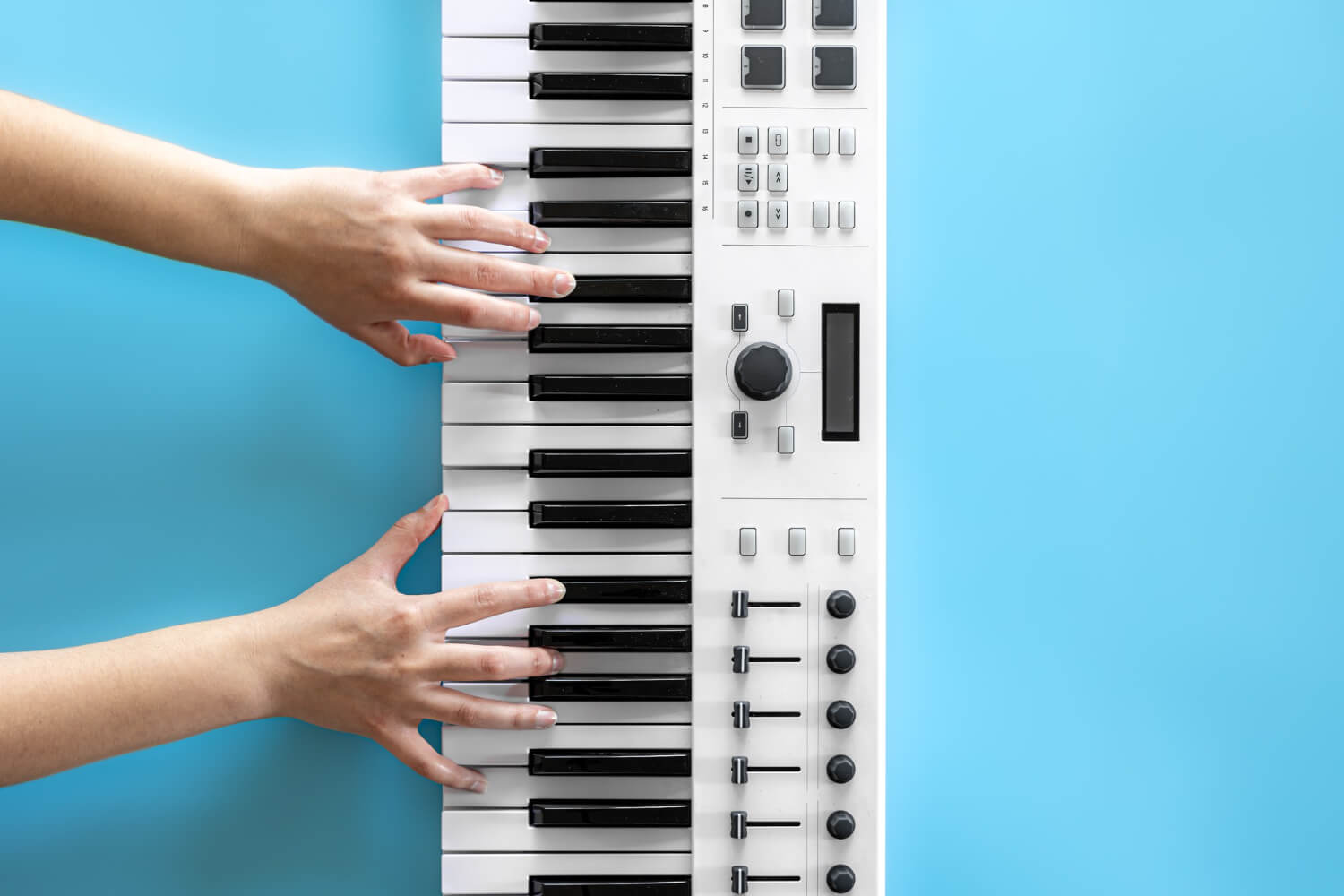MIDI KEYBOARDS