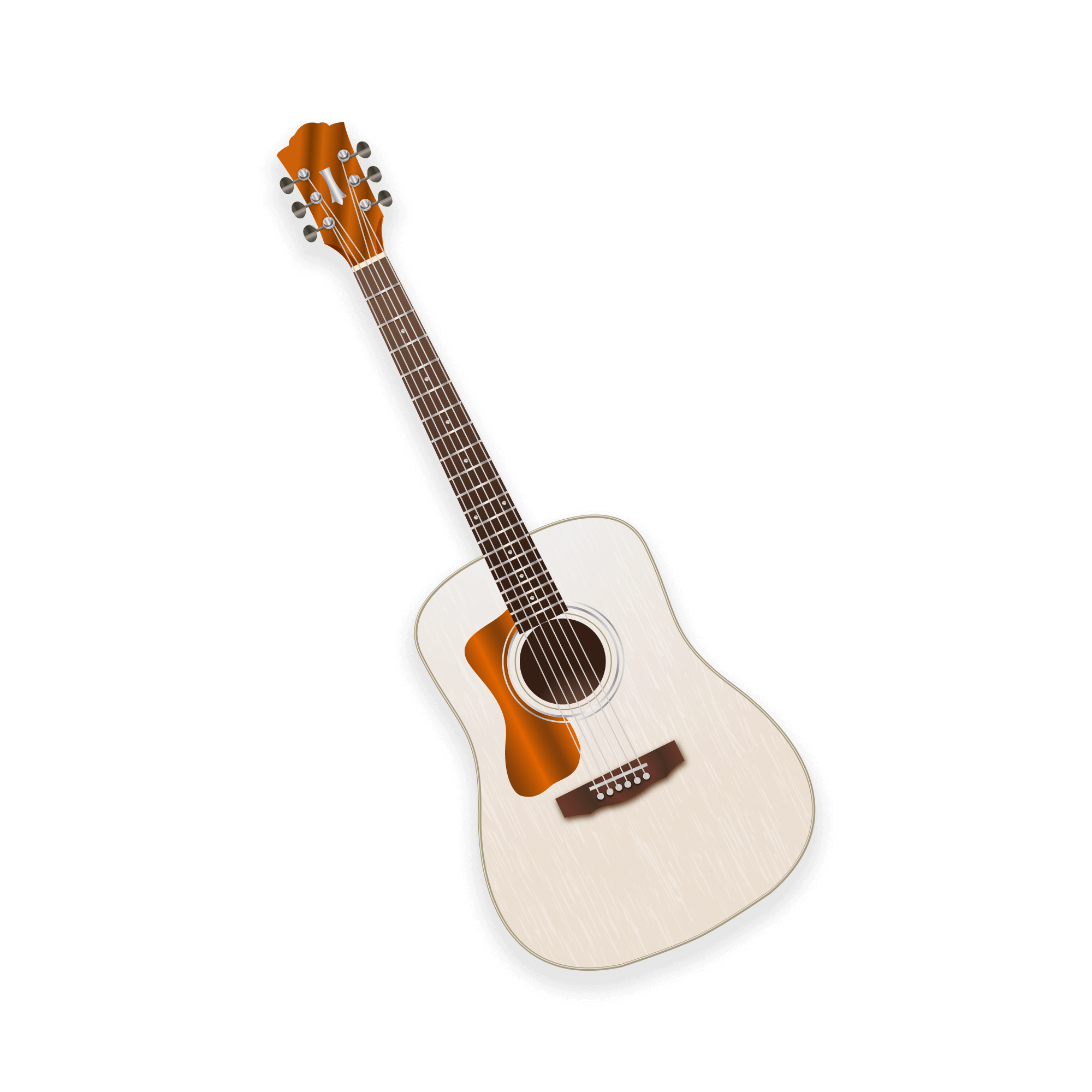 WASHBURN ACOUSTIC GUITAR