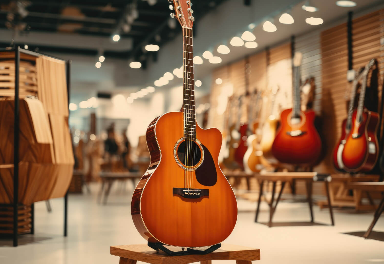 YAMAHA CLASSICAL GUITAR