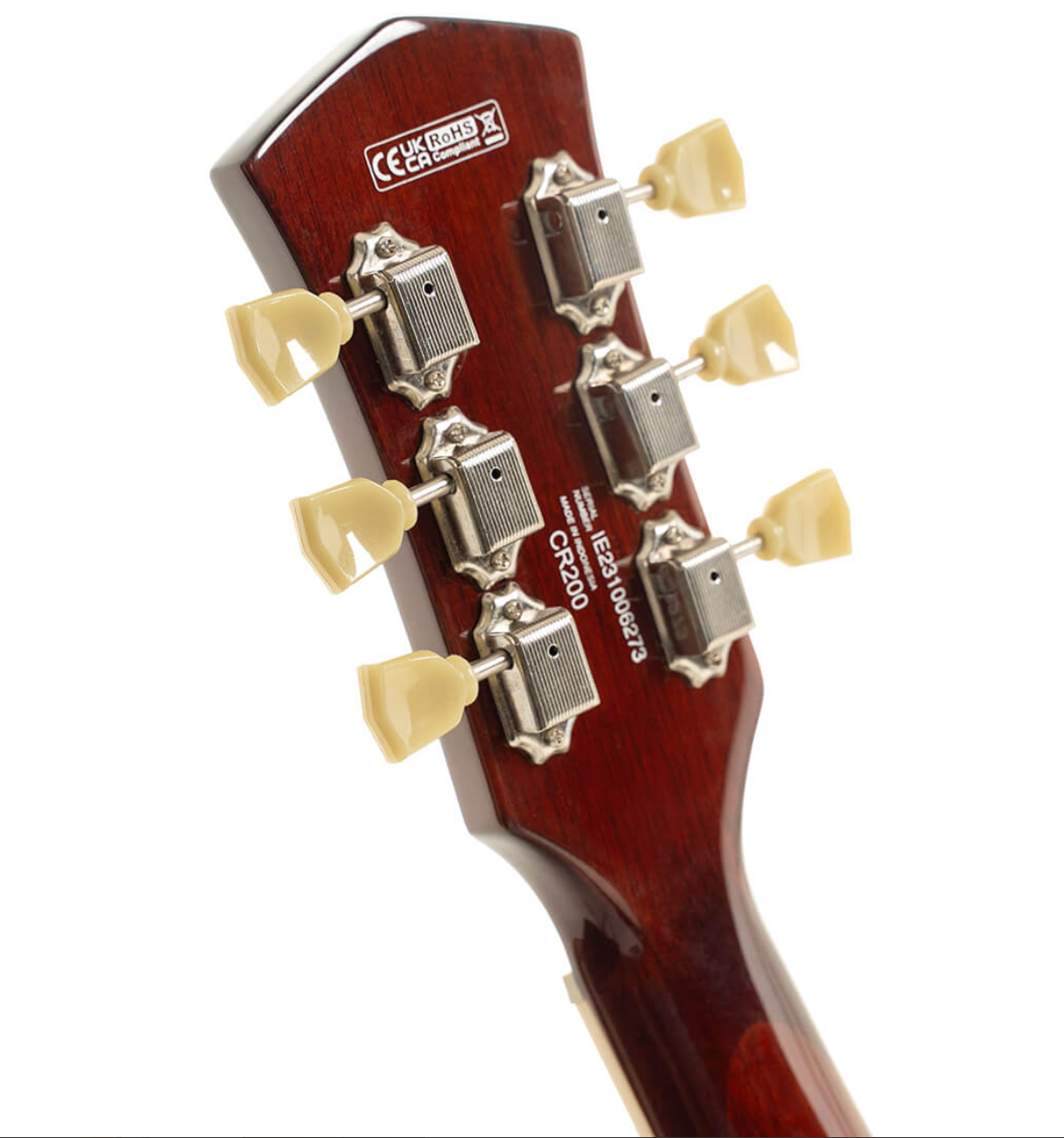 Cort CR200-BK Solid Body Electric Guitar