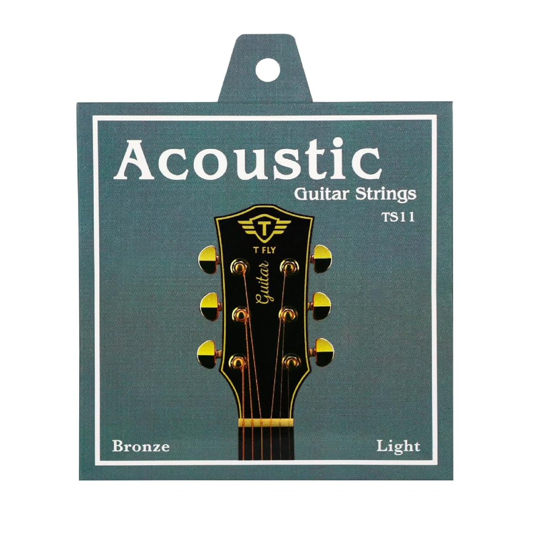 T FLY ACOUSTIC GUITAR STRING TS-11
