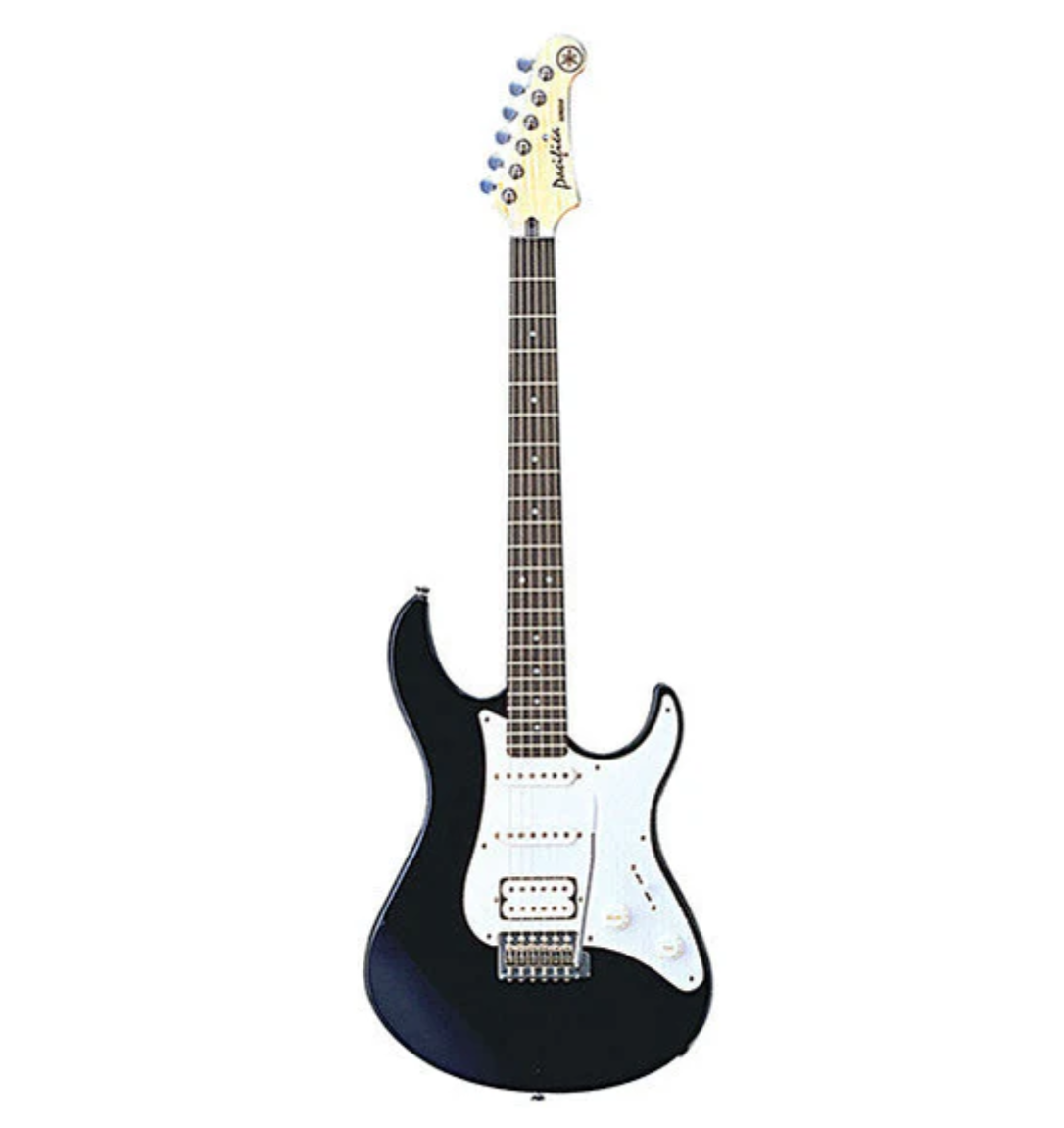 Yamaha PACIFICA112J Black Electric Guitar