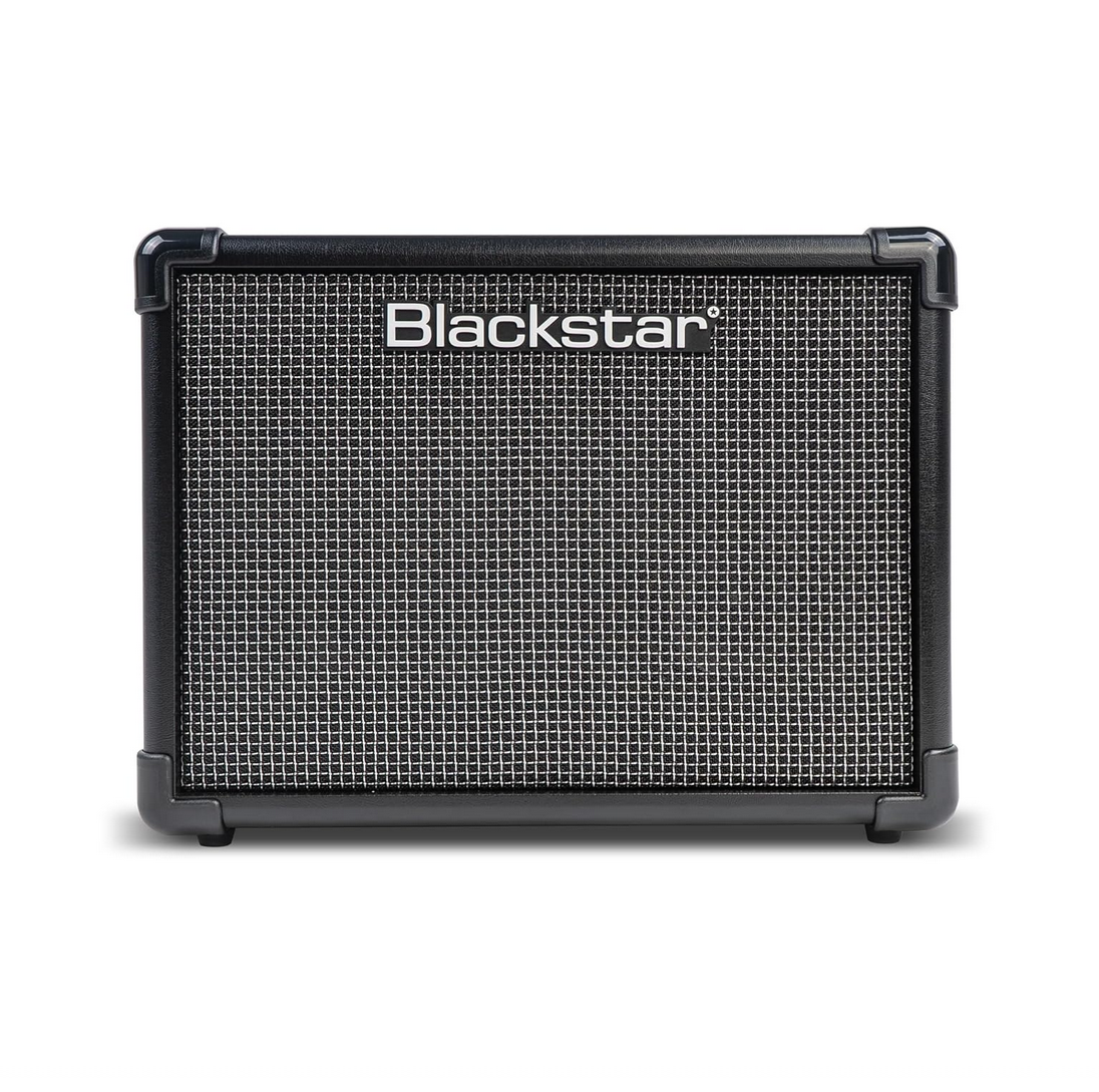 Blackstar ID:Core V4 Stereo 10 - 10-watt 2x3 inch Digital Combo Amp w/ Power Reduction and 4-channel USB-C Output