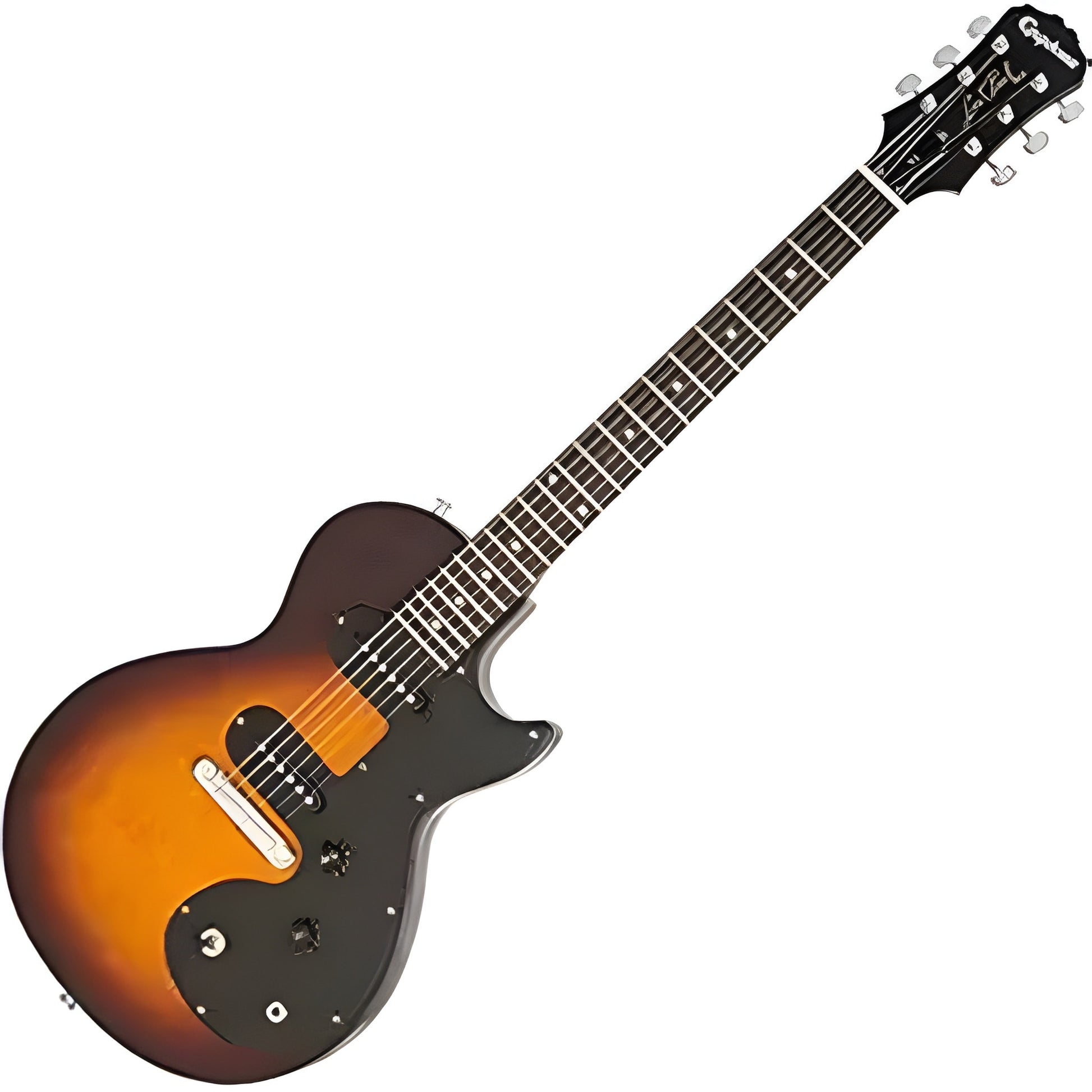 EPIPHONE LESS PAUL SL BLACK