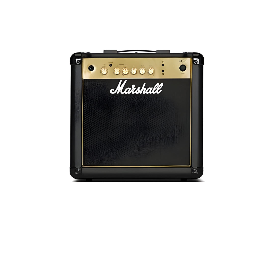 MARSHALL MG15 GOLD