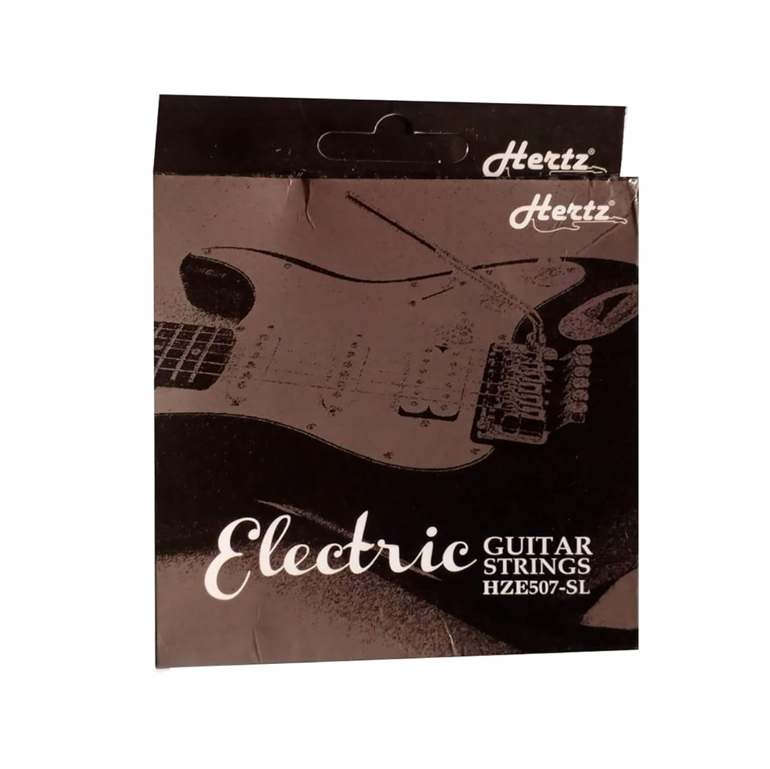 HERTZ ELECTRIC GUIRAR STRING HZE507-SL