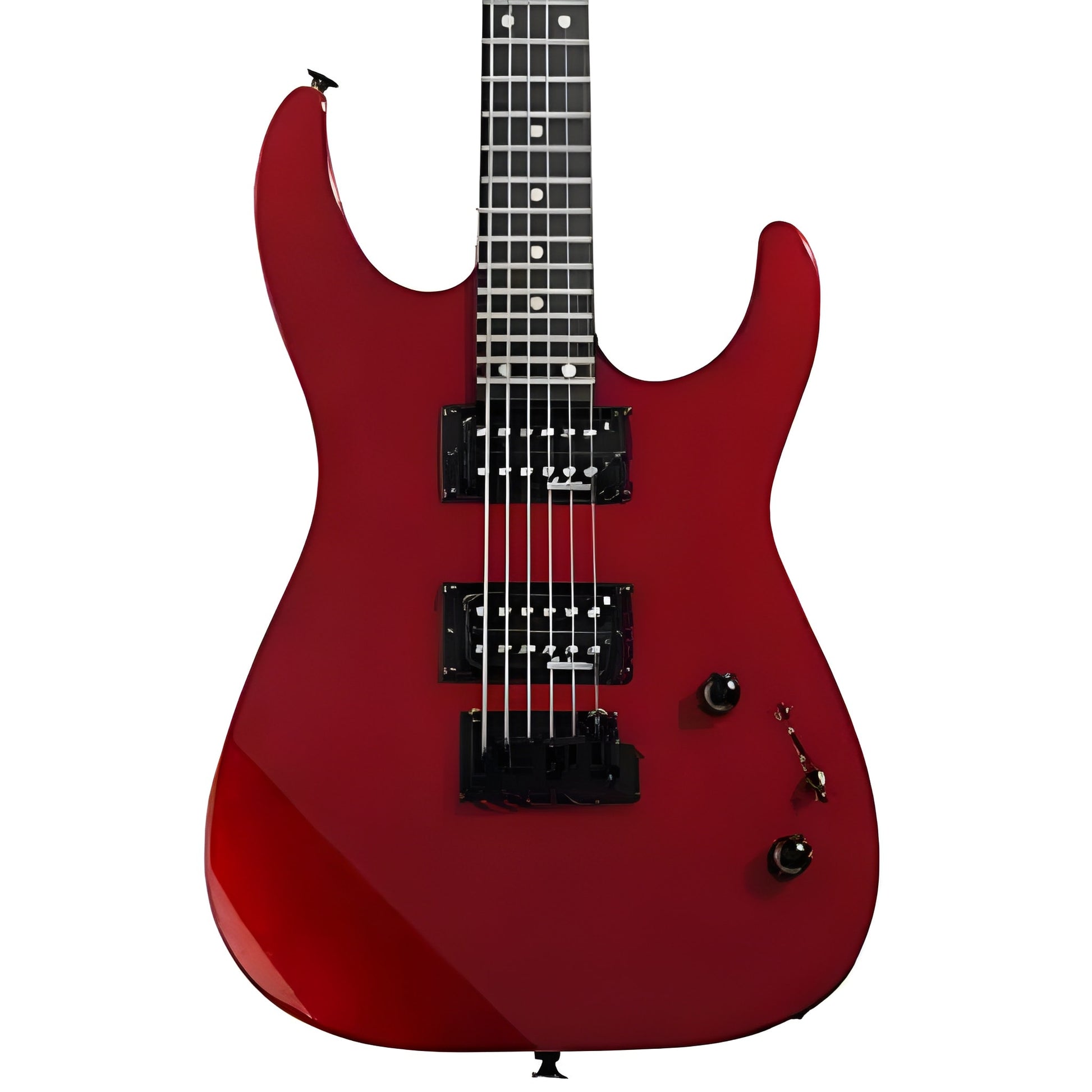 JACKSON DINKY JS12 MET RED
