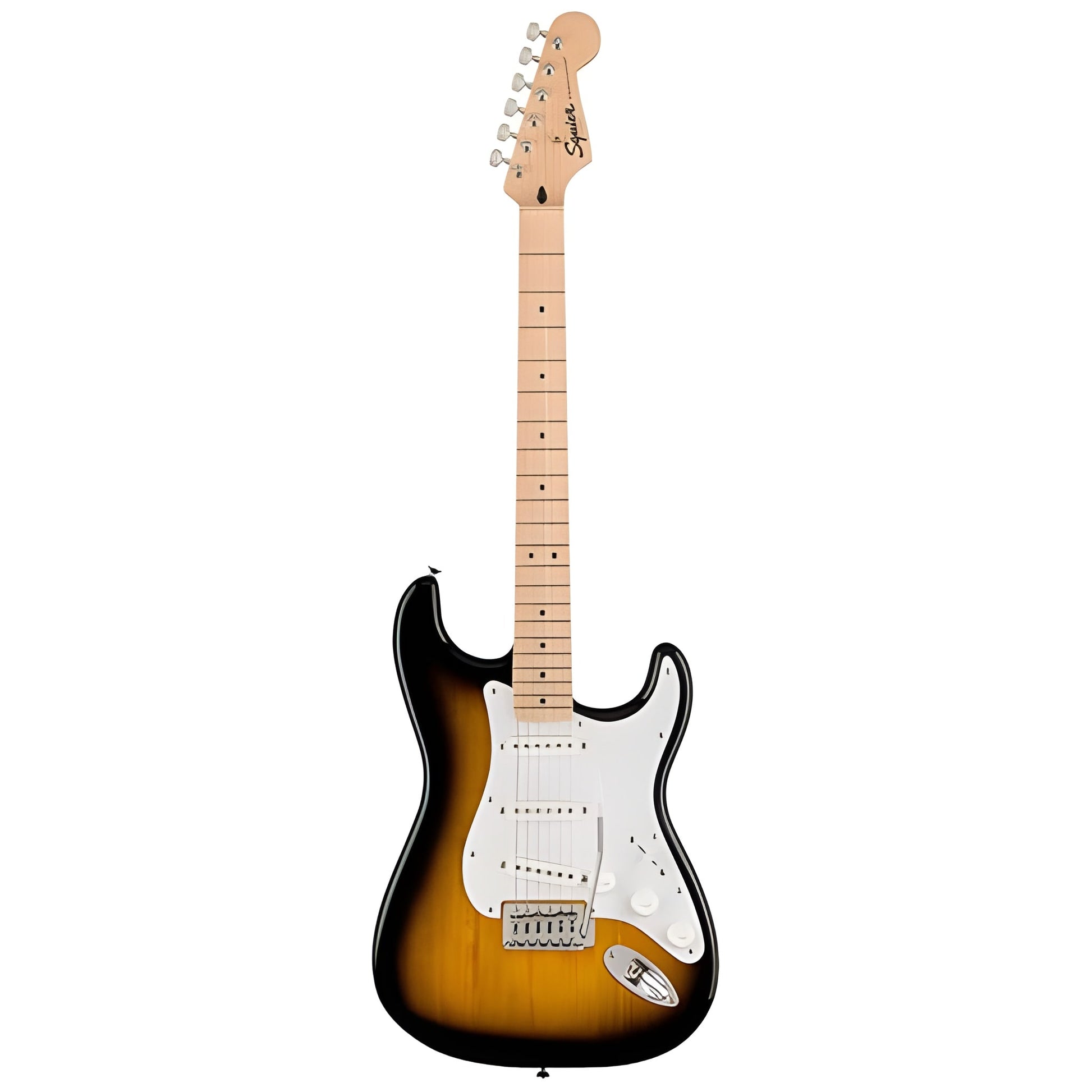 SQUIER FENDER SONIC STRAT  SUNBURST
