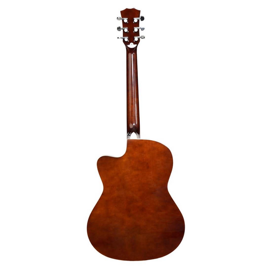 HAVANA CUTWAY ACOUSTIC GUITAR - 39" HAC-39SB