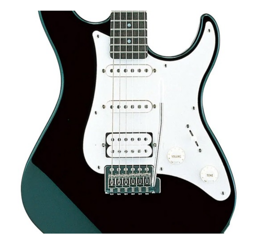 Yamaha PACIFICA112J Black Electric Guitar