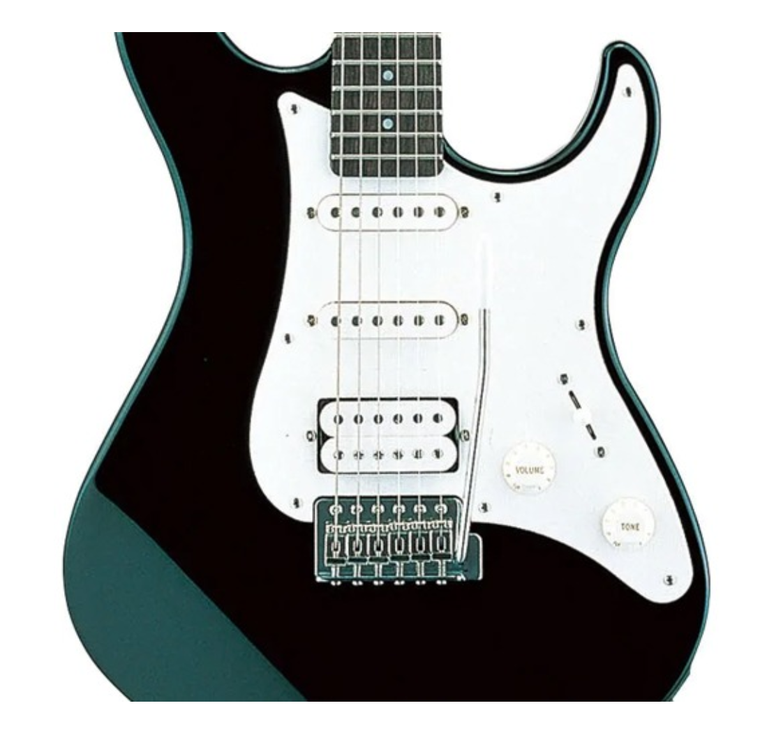 Yamaha PACIFICA112J Black Electric Guitar