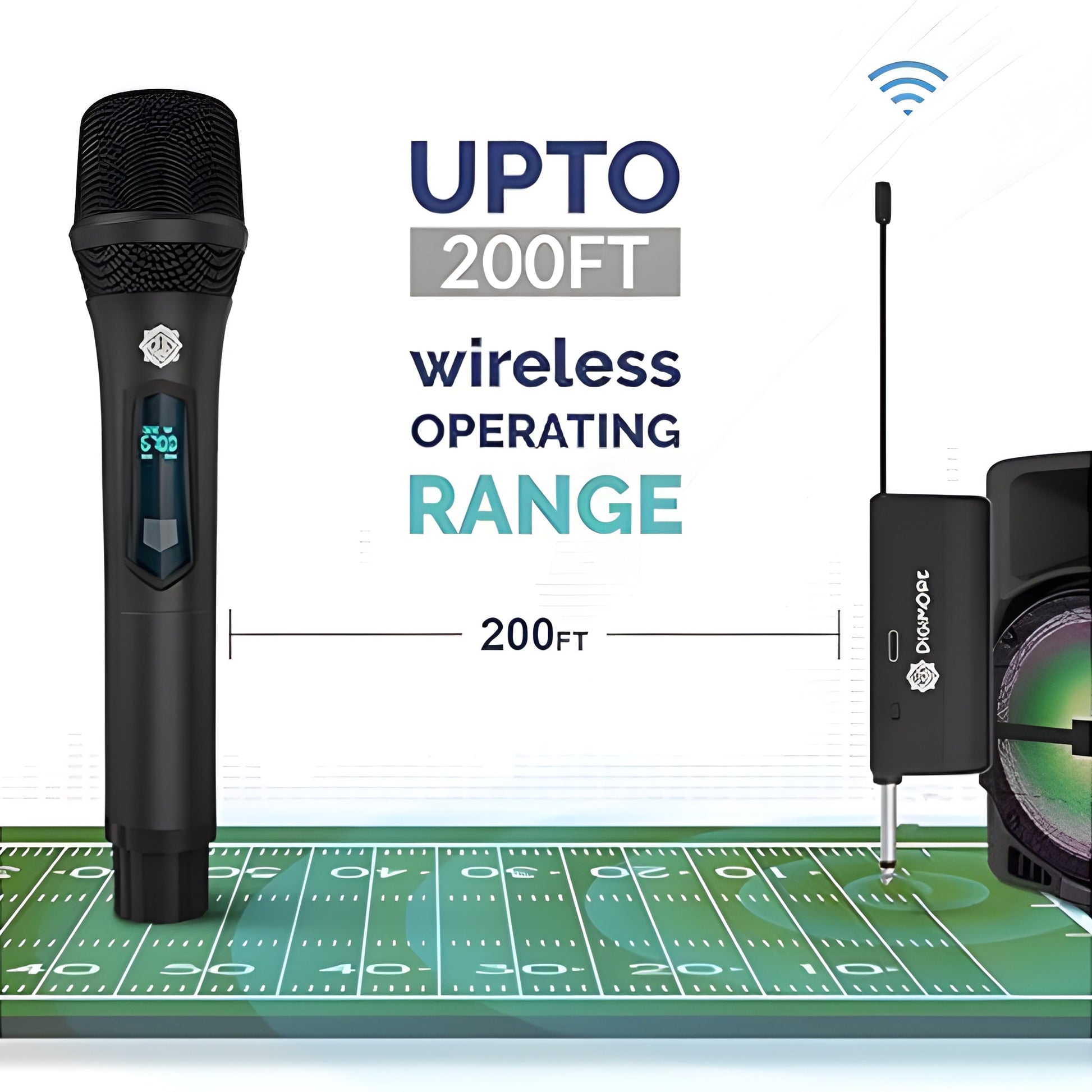 DIGIMORE D350 PRO SERIES