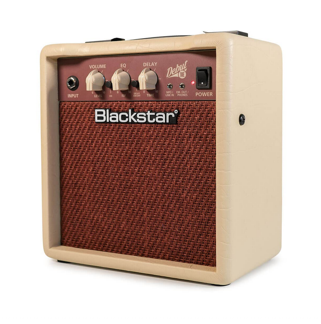 Blackstar Debut 10E