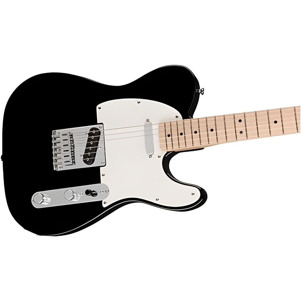 SQUIER FENDER SONIC TELE MN WPG BLACK