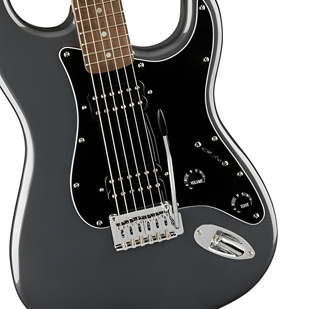 SQUIER FENDER AFFINITY HH GRAY