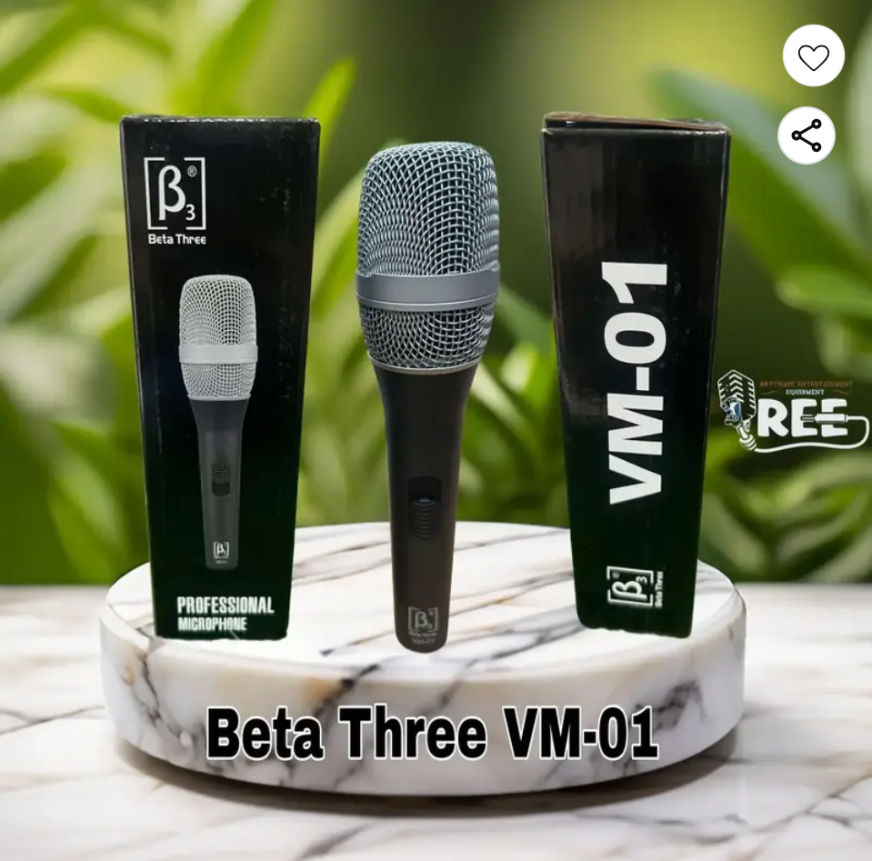 BETA3 VM01
