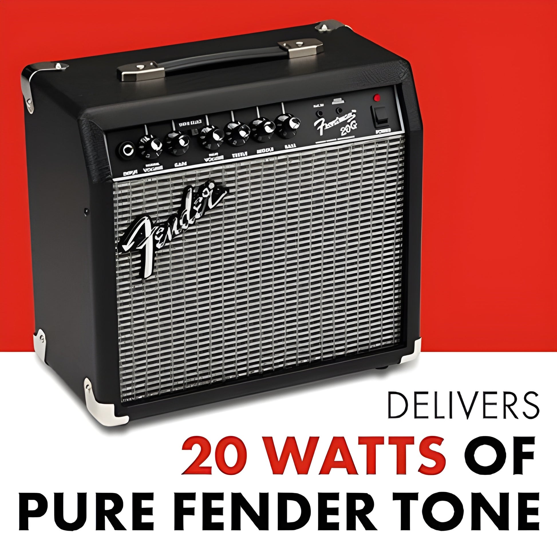FENDER FORNTMAN 20G