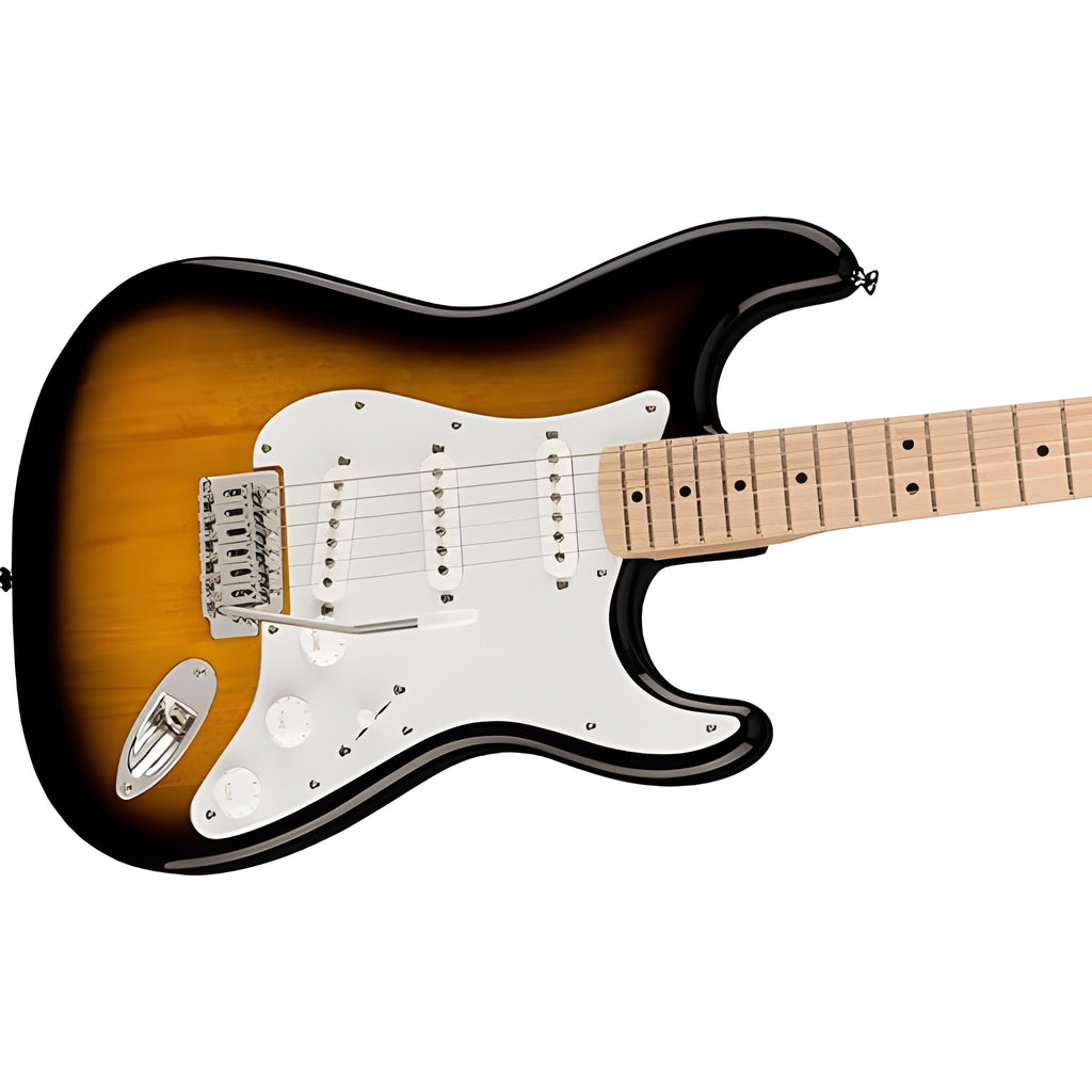 SQUIER FENDER SONIC STRAT  SUNBURST