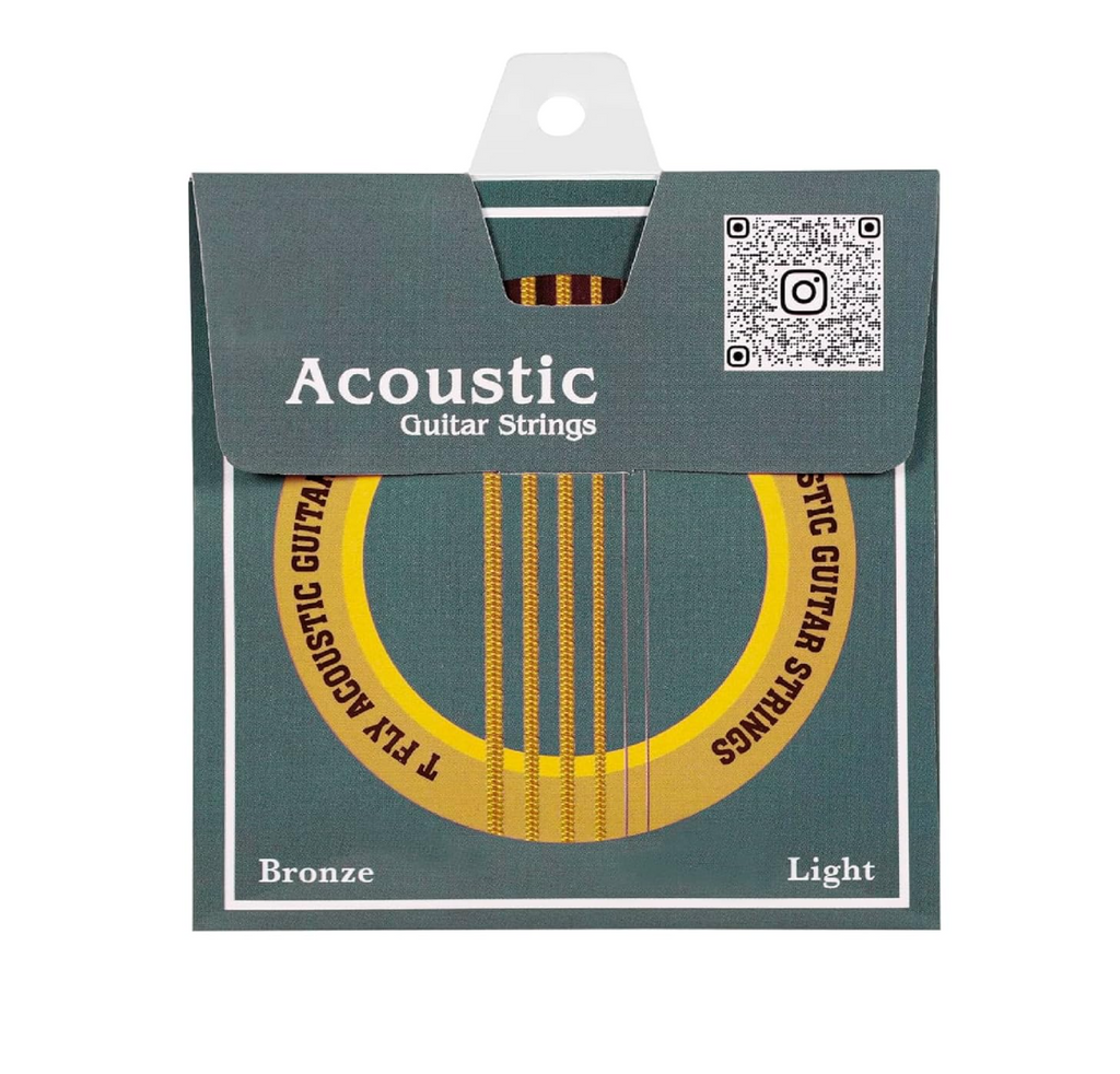 T FLY ACOUSTIC GUITAR STRING TS-11