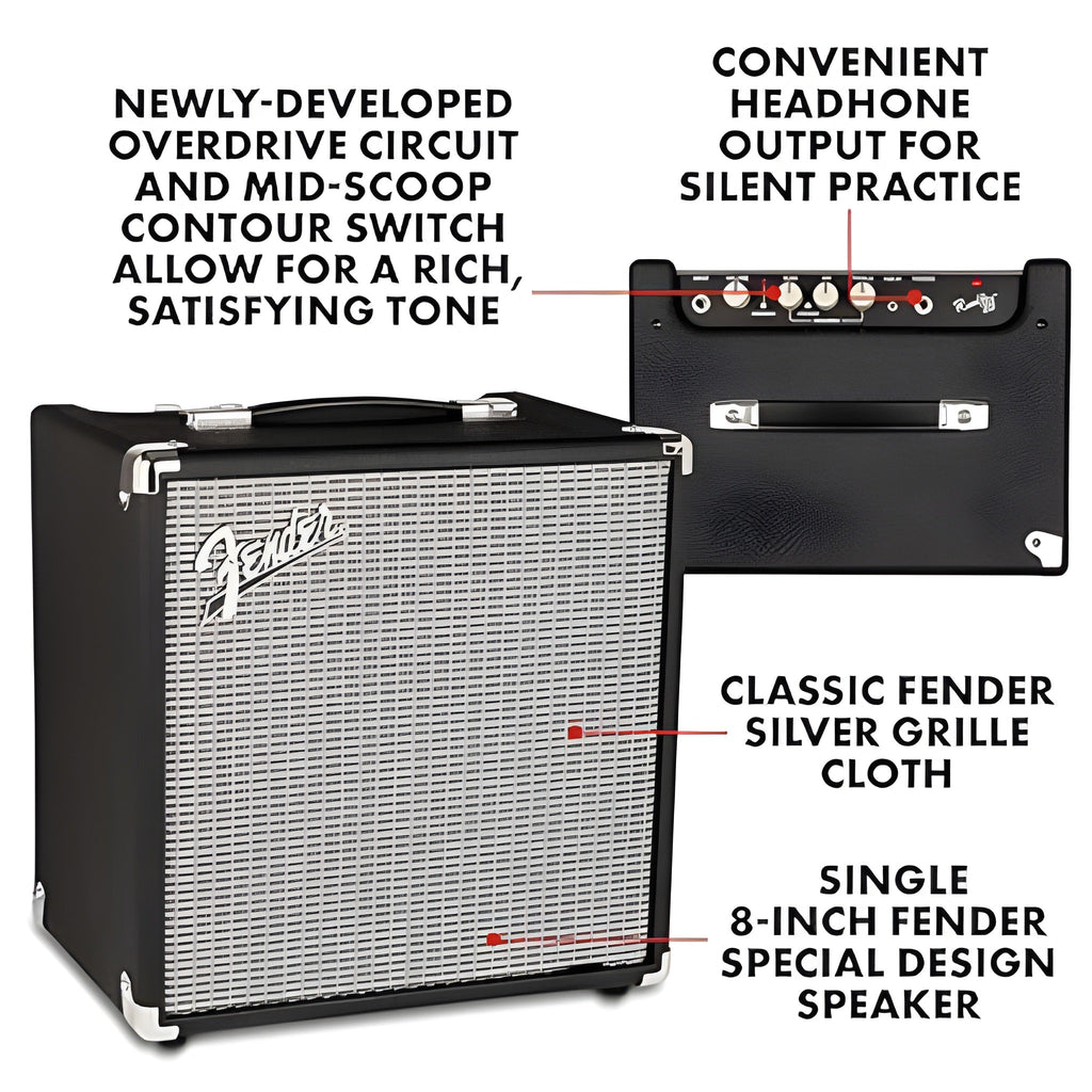 FENDER RUMBLE 25