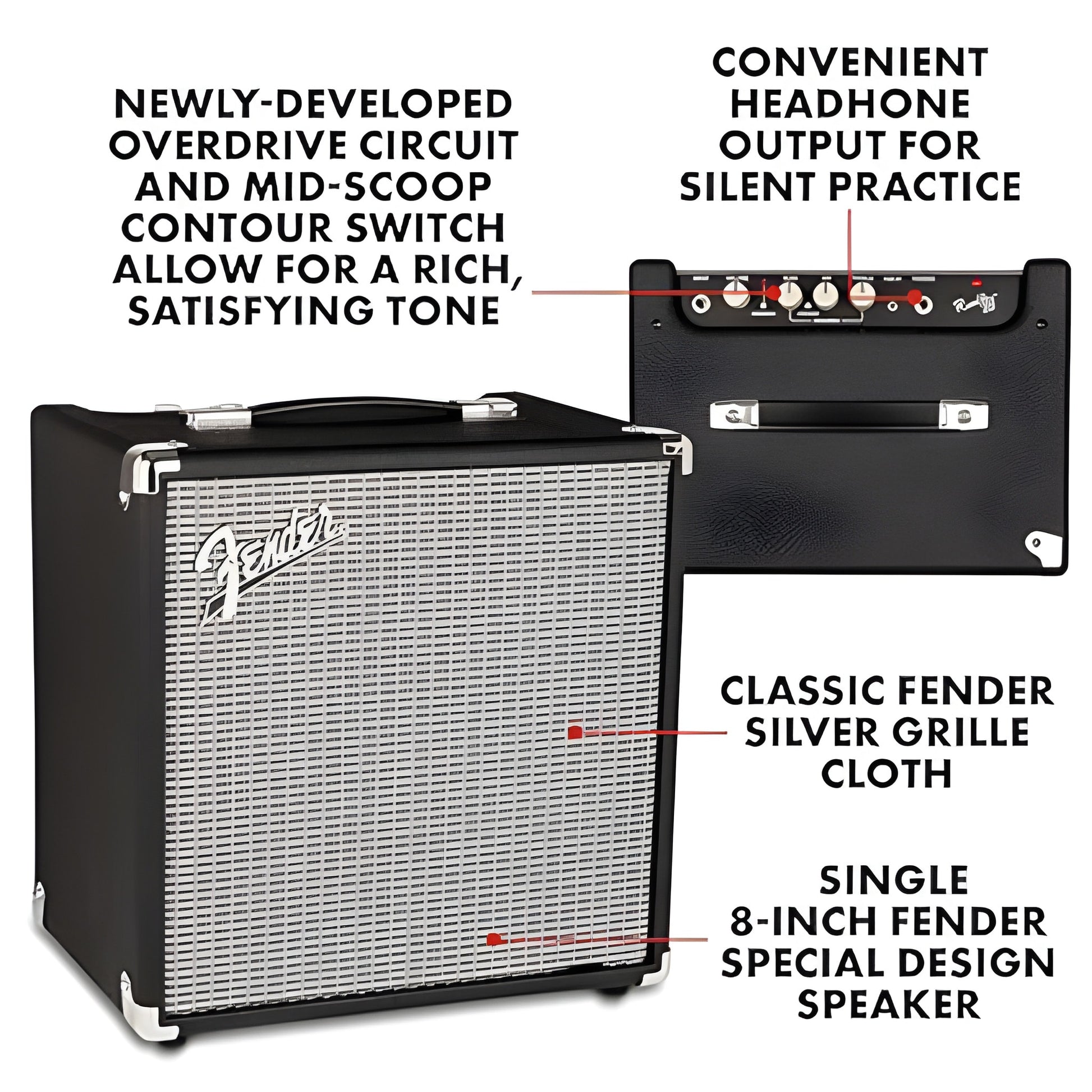 FENDER RUMBLE 25