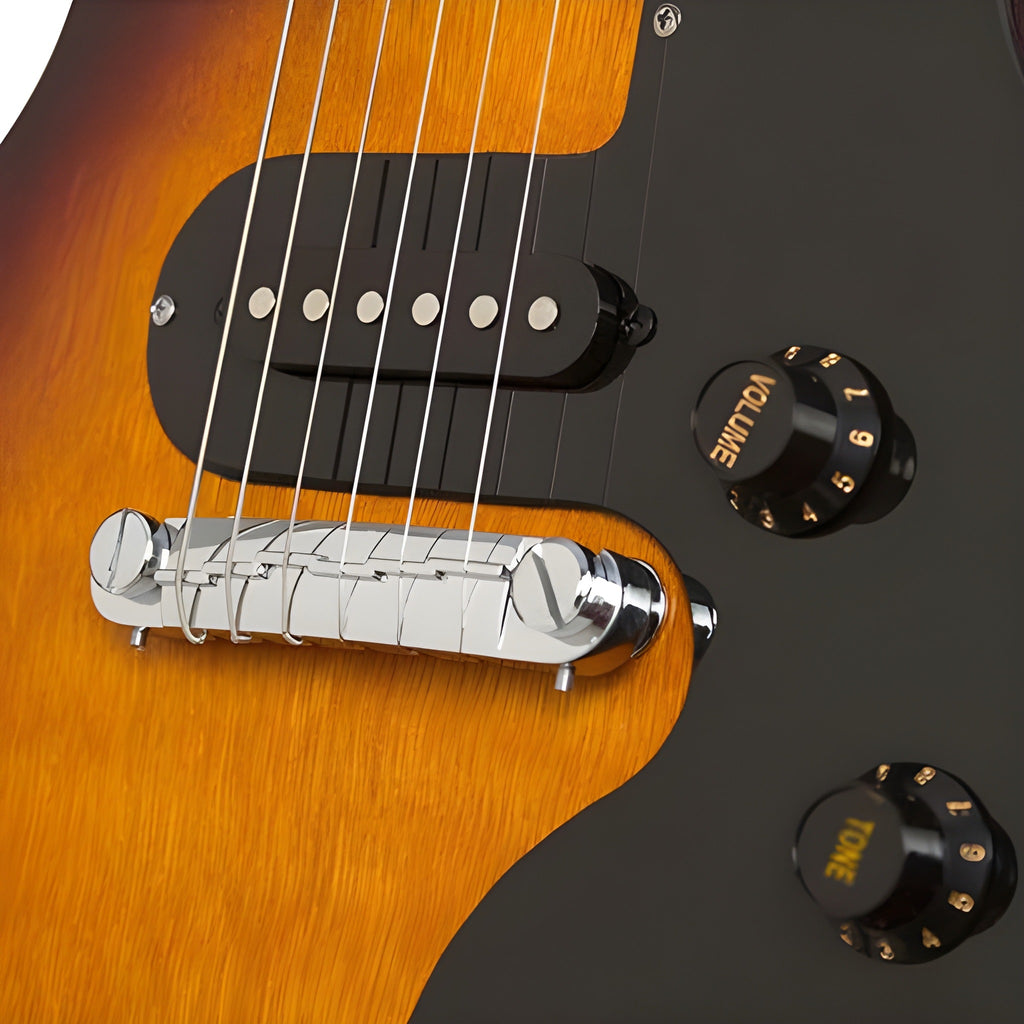 EPIPHONE LESS PAUL SL BLACK