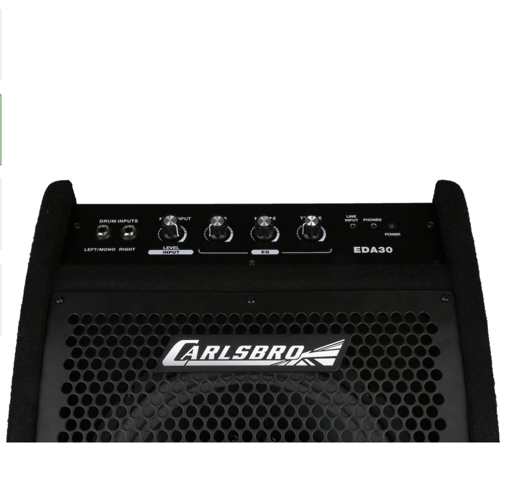 CARLSBRO DRUM AMPLIFIER EDA 30