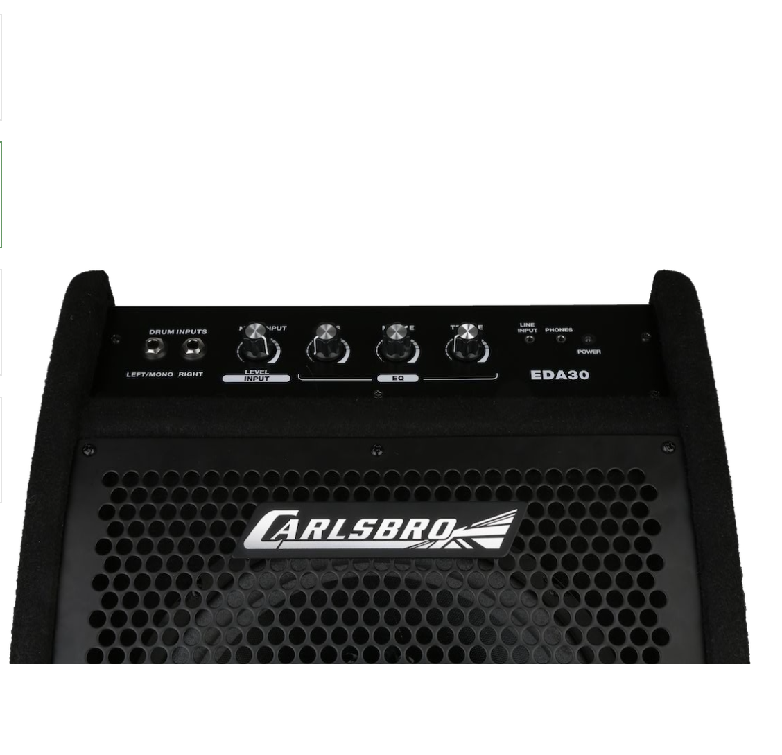 CARLSBRO DRUM AMPLIFIER EDA 30