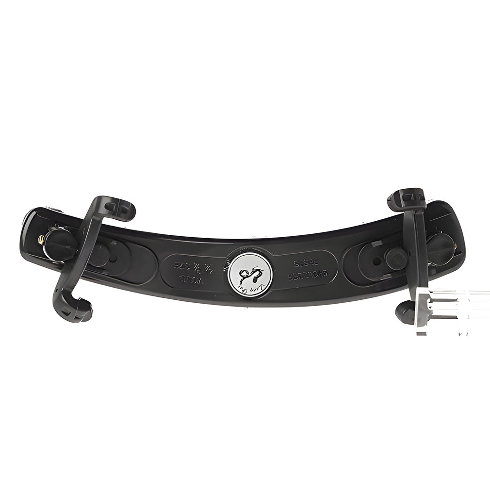 LONGPAI PLASTIC VIOLIN SHOULDER REST FOR SIZE 4/4-3/4 MEA-056