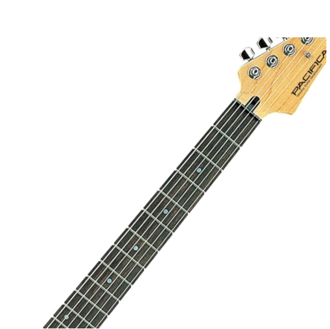 Yamaha PACIFICA112J Black Electric Guitar