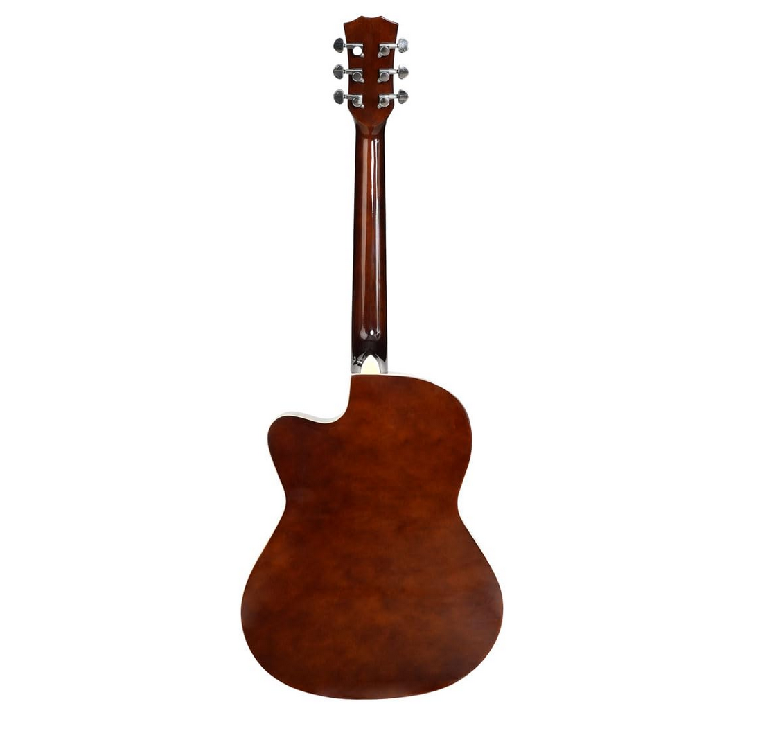 HAVANA CUTWAY ACOUSTIC GUITAR - 39" HAC-39NT