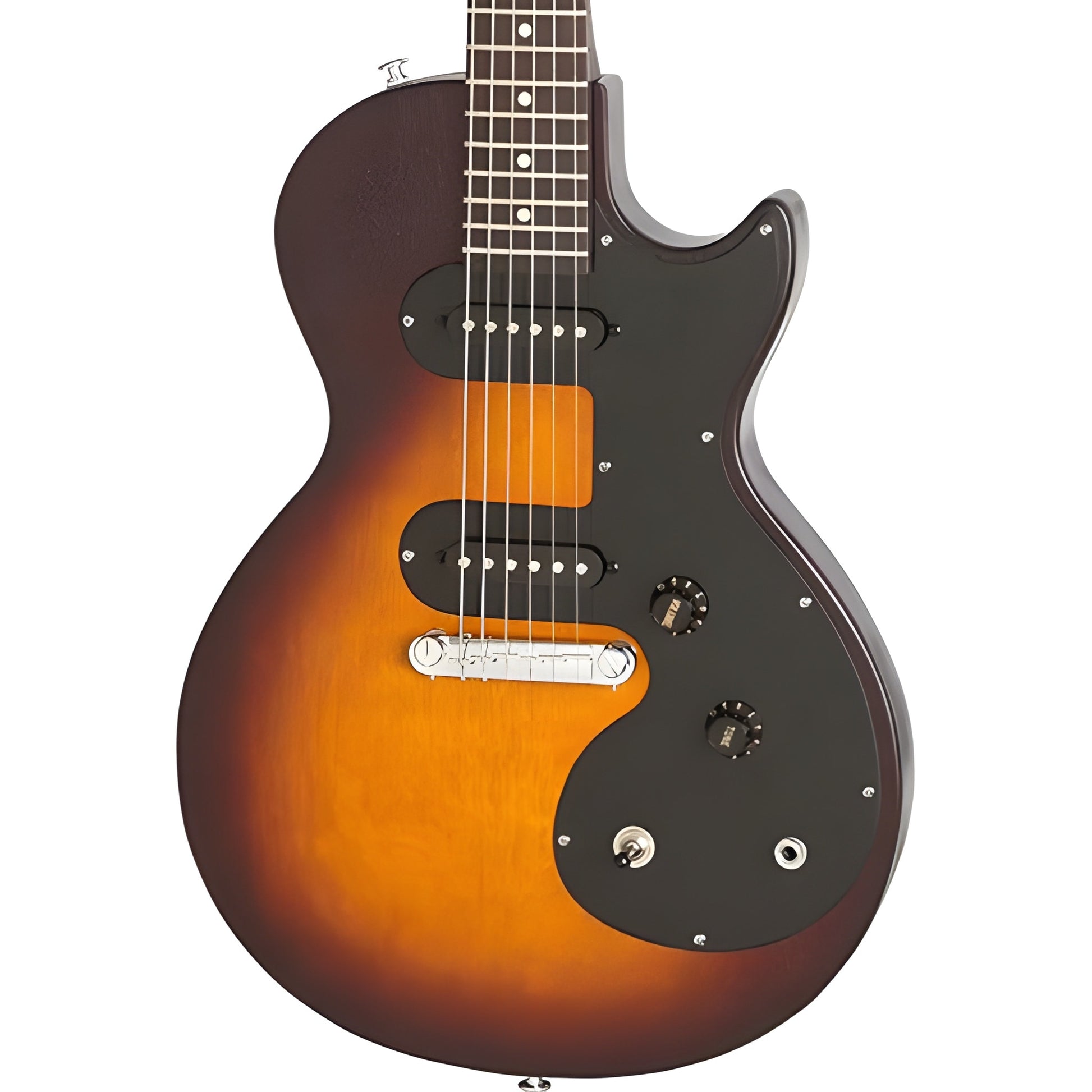 EPIPHONE LESS PAUL SL BLACK