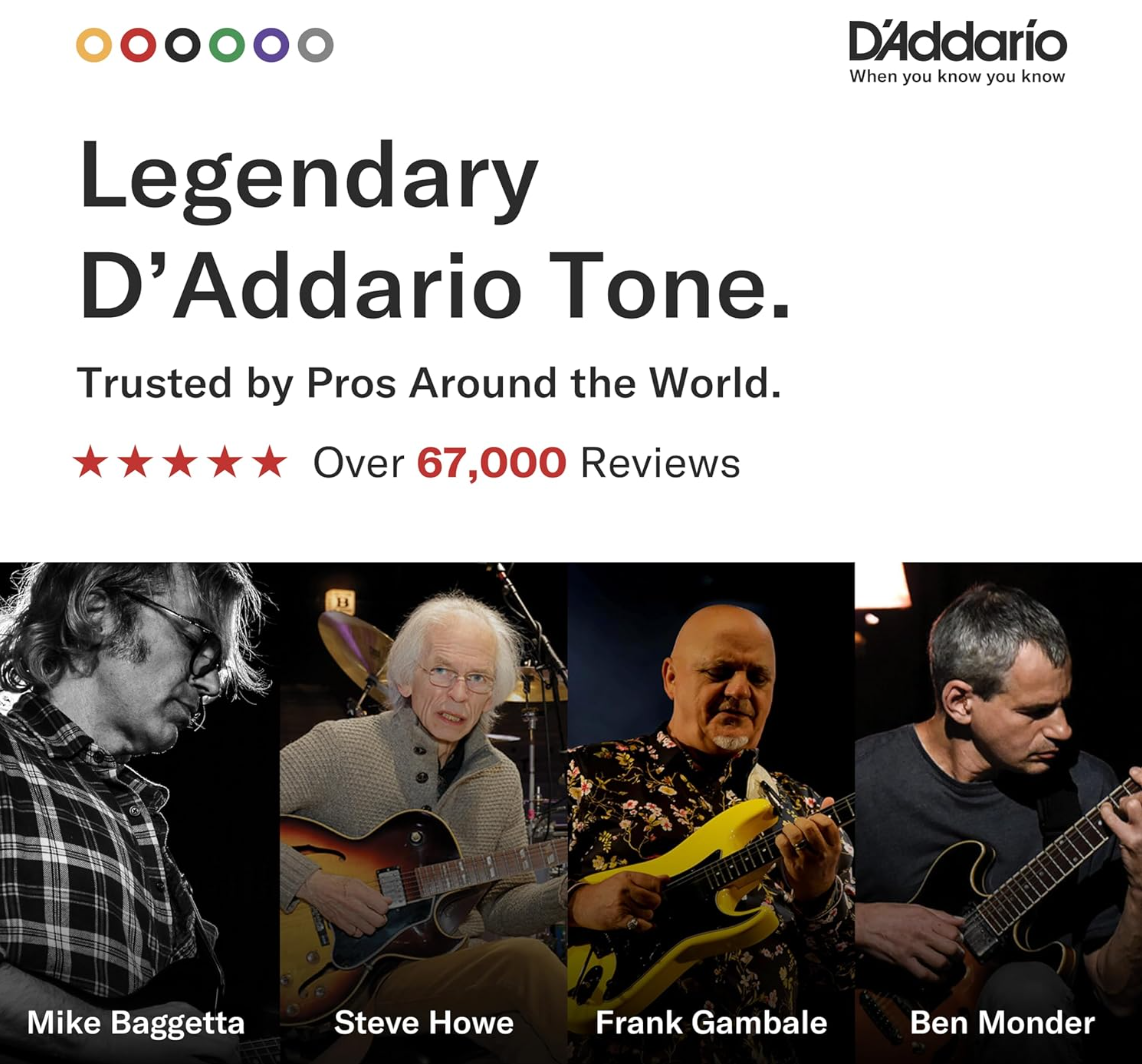 DADDARIO STRING EJ 10