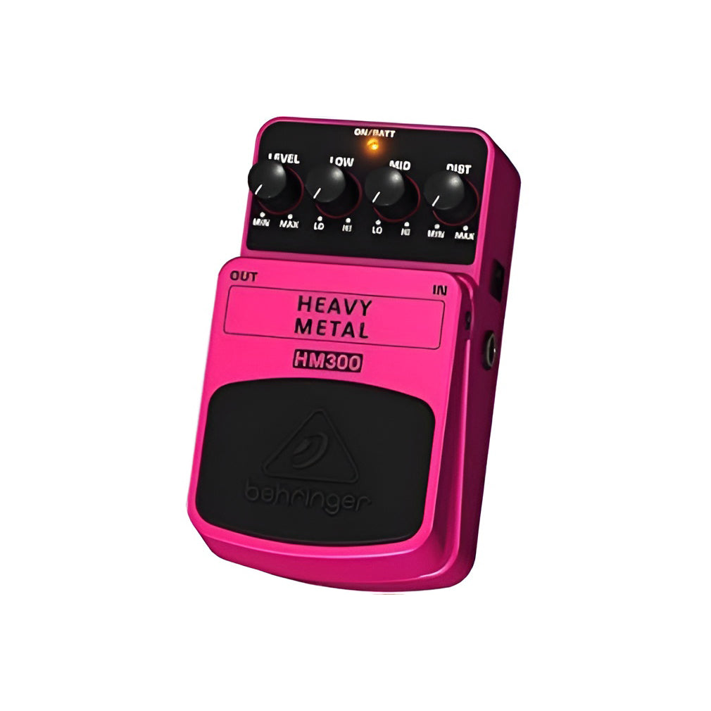 BEHRINZER EFFECT PEDAL HM 300
