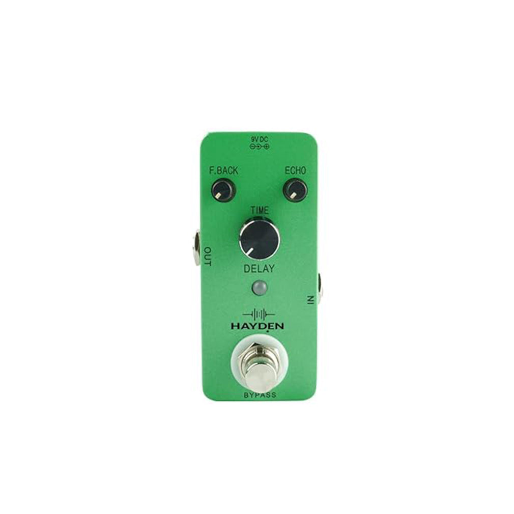 HAYDEN MINI PEDAL C-DELAY