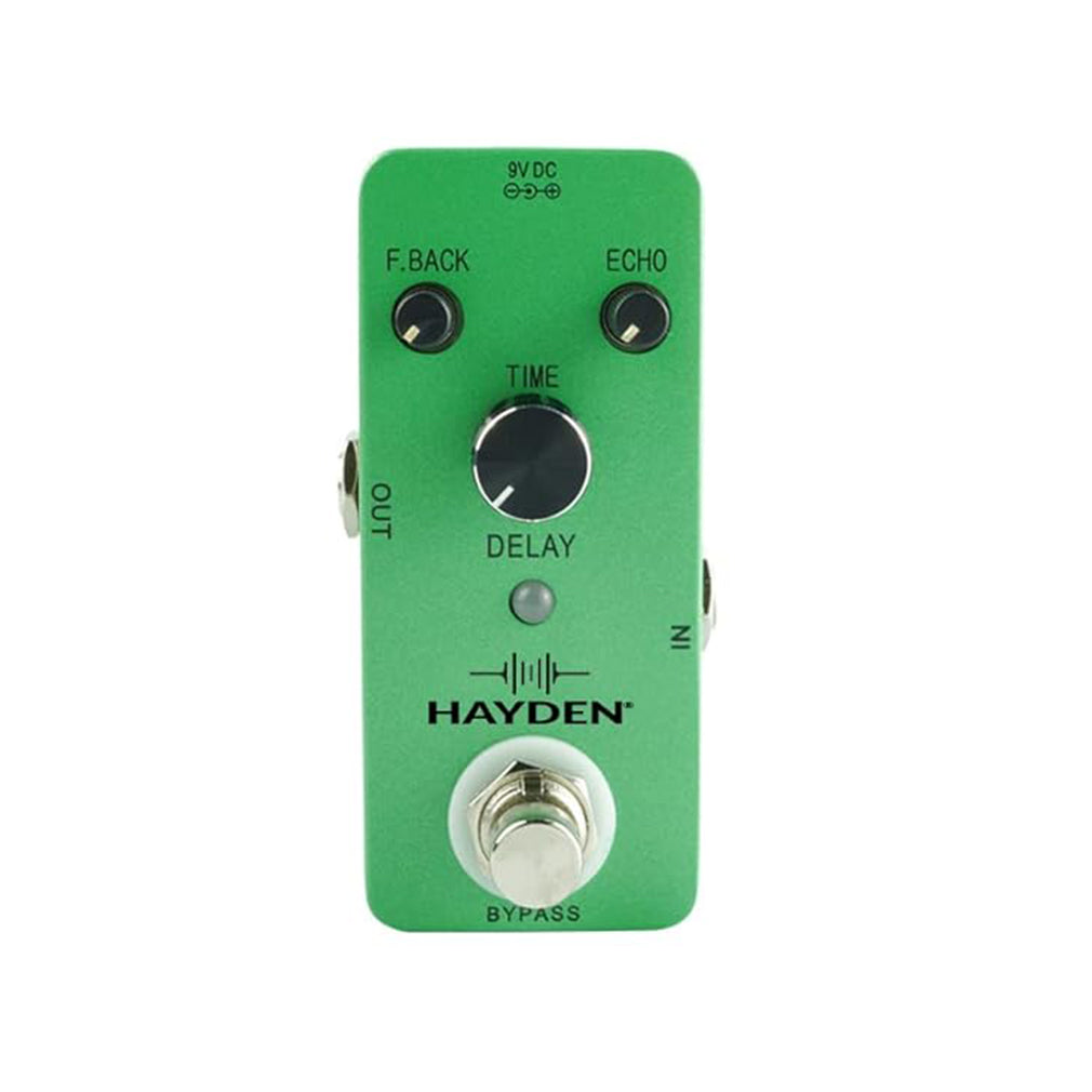 HAYDEN MINI PEDAL C-DELAY