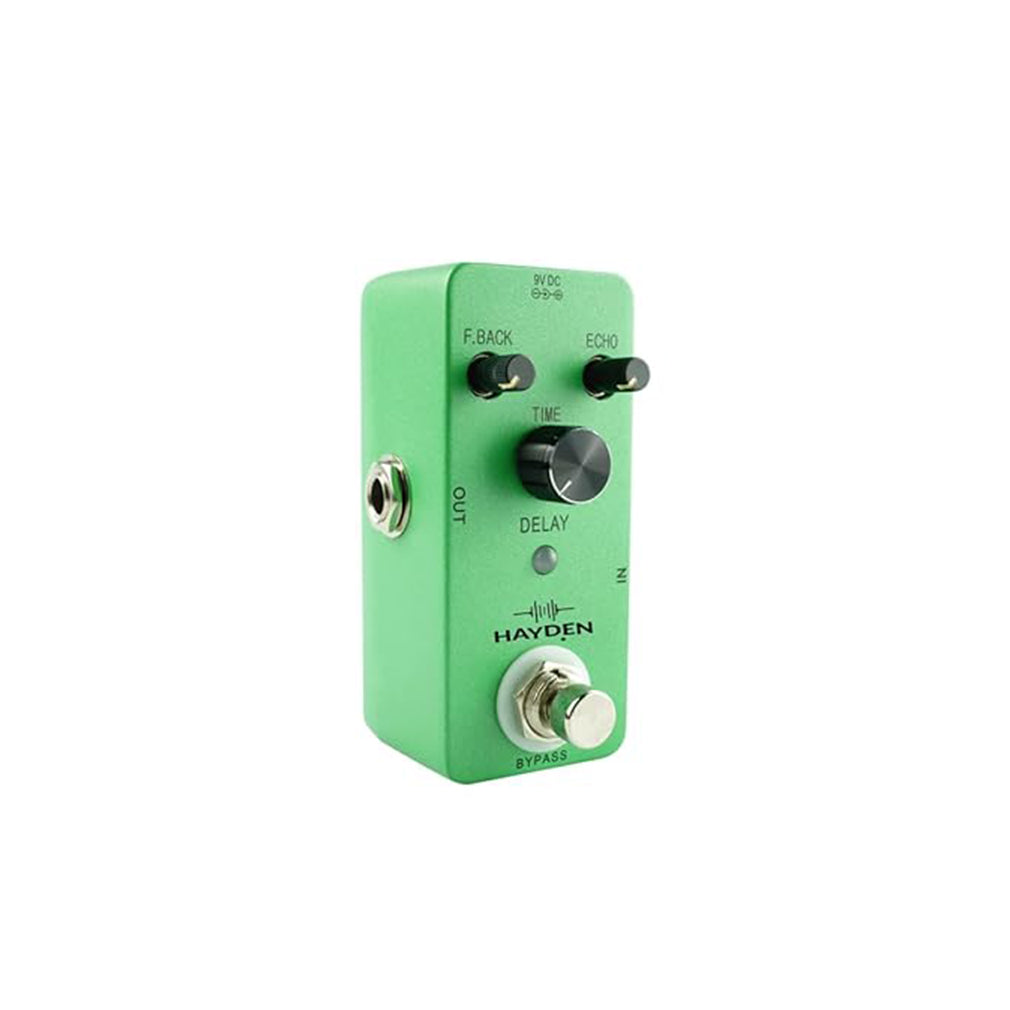 HAYDEN MINI PEDAL C-DELAY