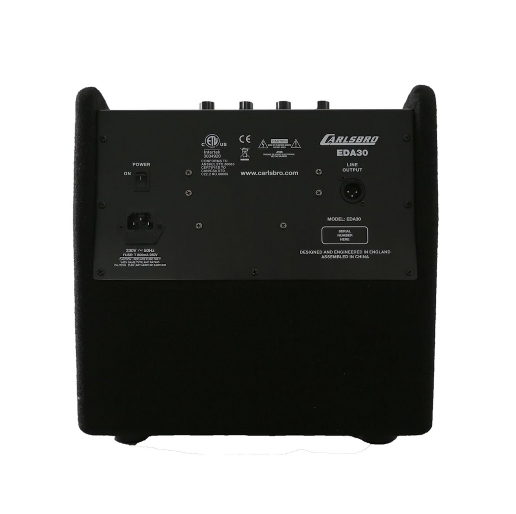 CARLSBRO DRUM AMPLIFIER EDA 30