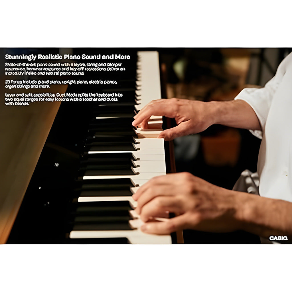 CASIO PX-S5000 DIGITAL PIANO