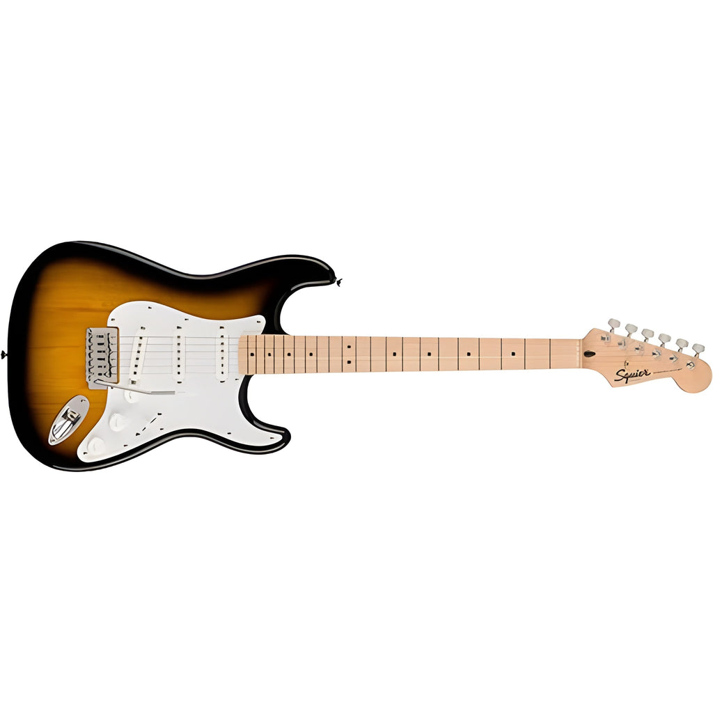 SQUIER FENDER SONIC STRAT  SUNBURST
