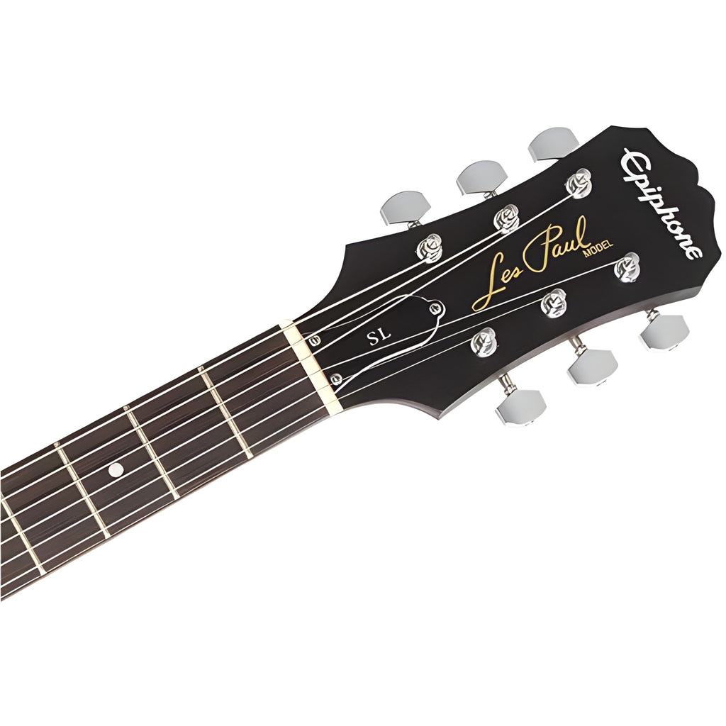 EPIPHONE LESS PAUL SL BLACK