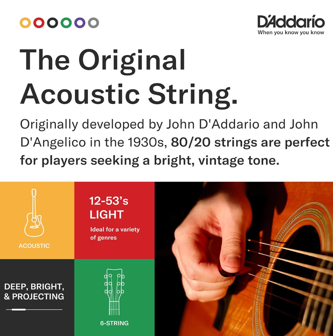 DADDARIO STRING EJ 10