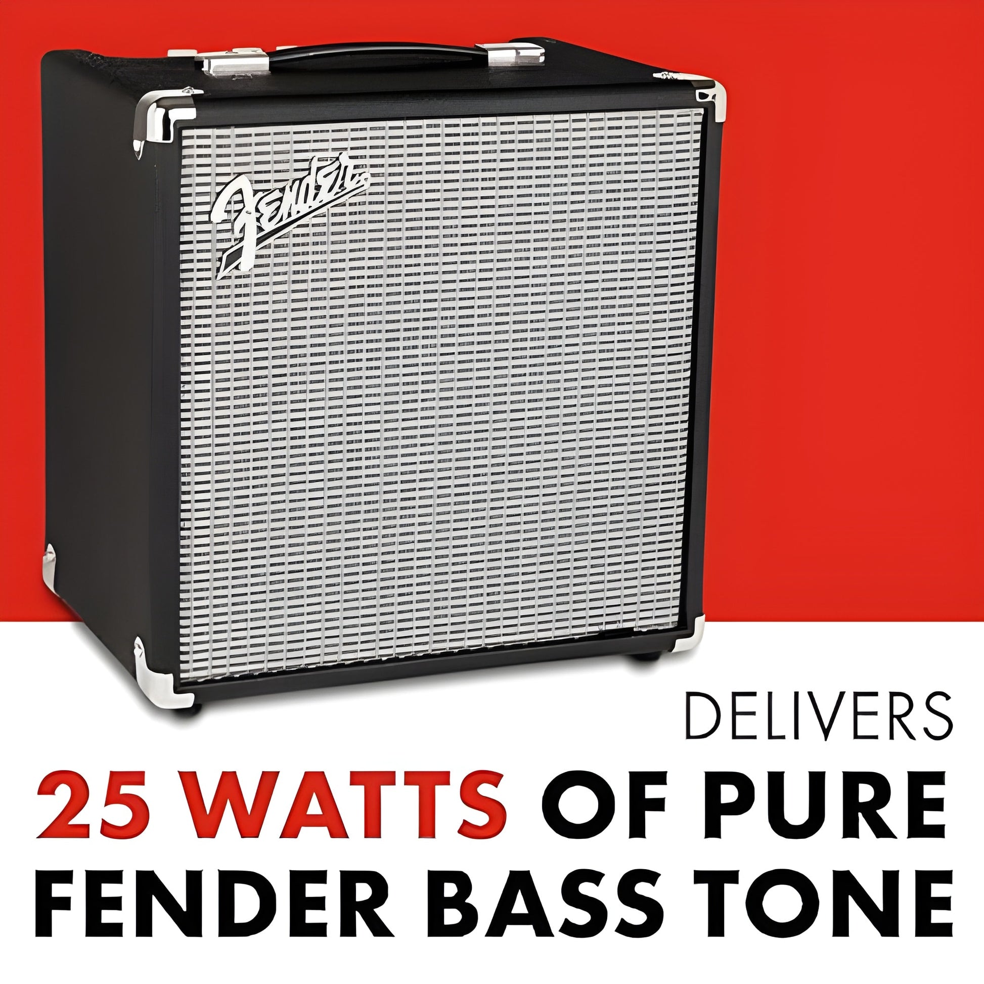 FENDER RUMBLE 25