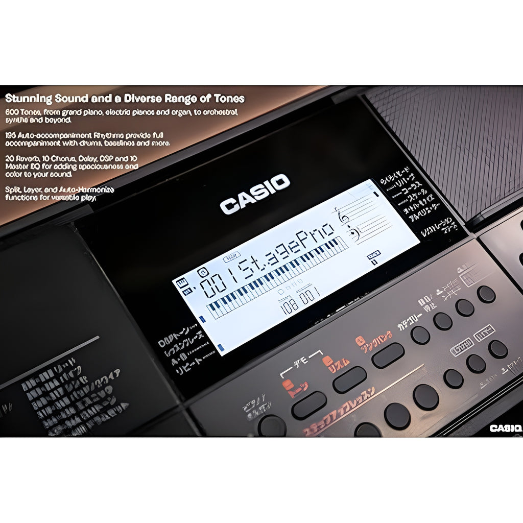 CASIO CTX700