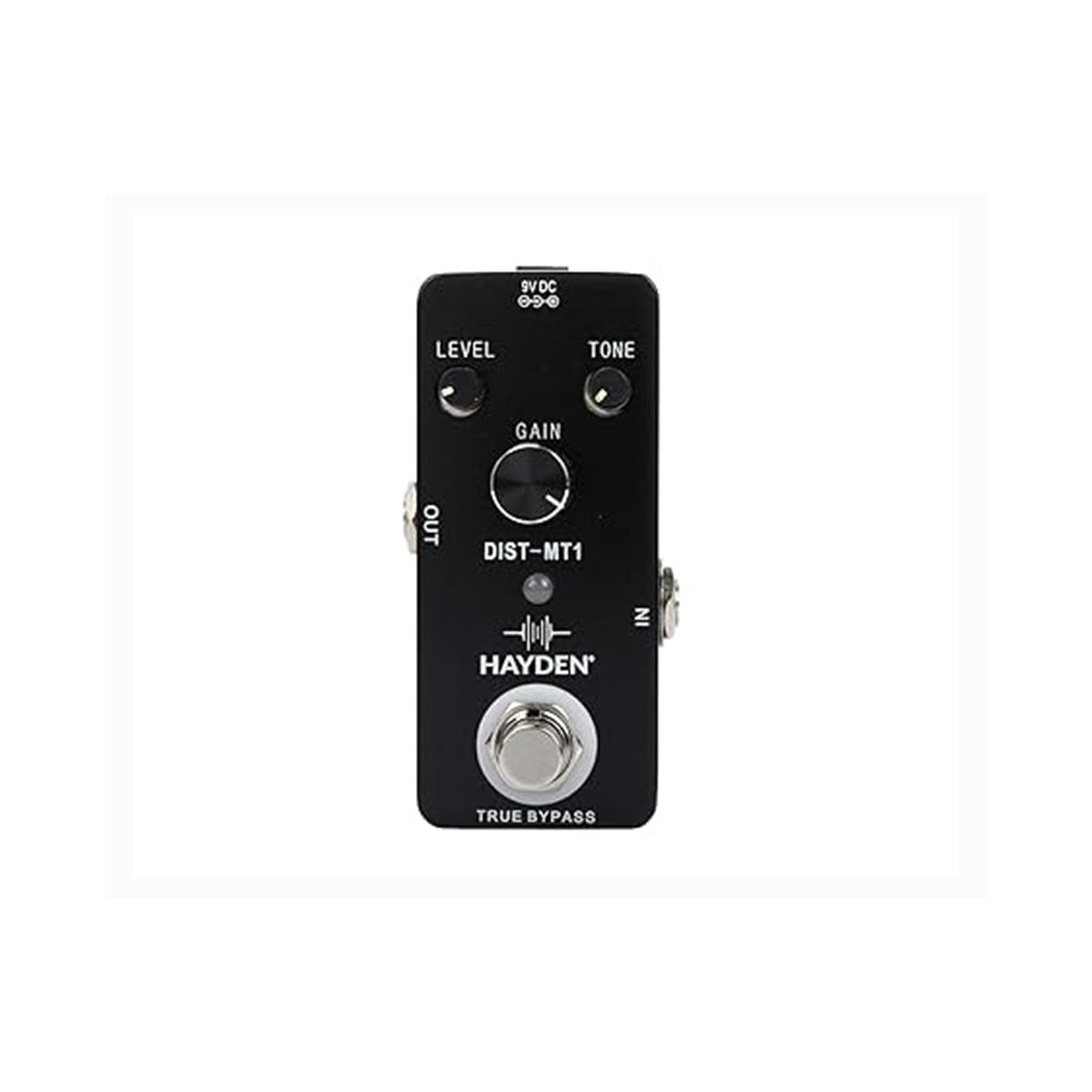 HYDEN MINI PEDAL( DISTORTION) DIST-MT1