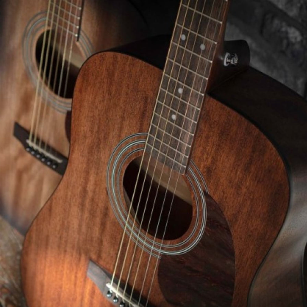 CORT SEMI ACOUSTIC GUITAR AD300ME-OP