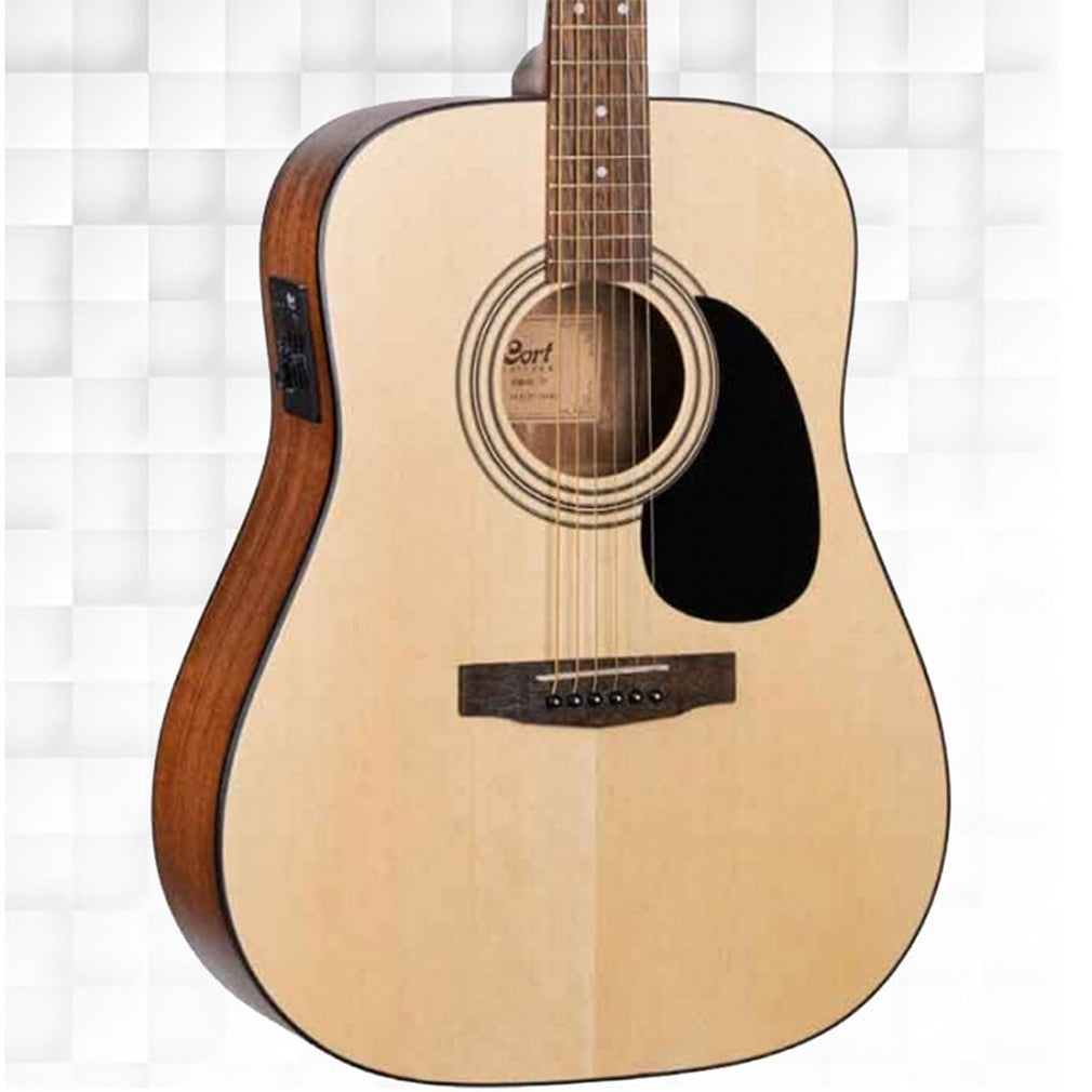 CORT SEMI ACOUSTIC GUITAR AD300-E
