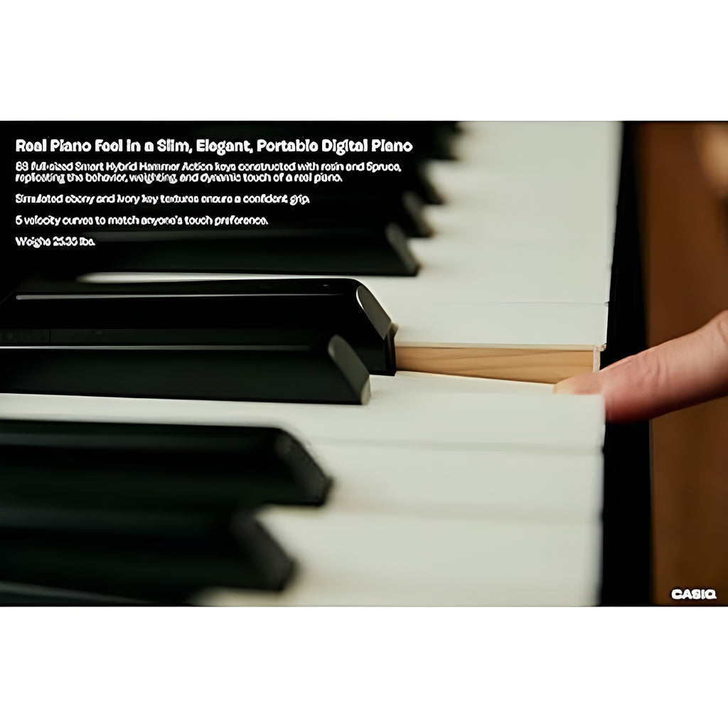 CASIO PX-S5000 DIGITAL PIANO