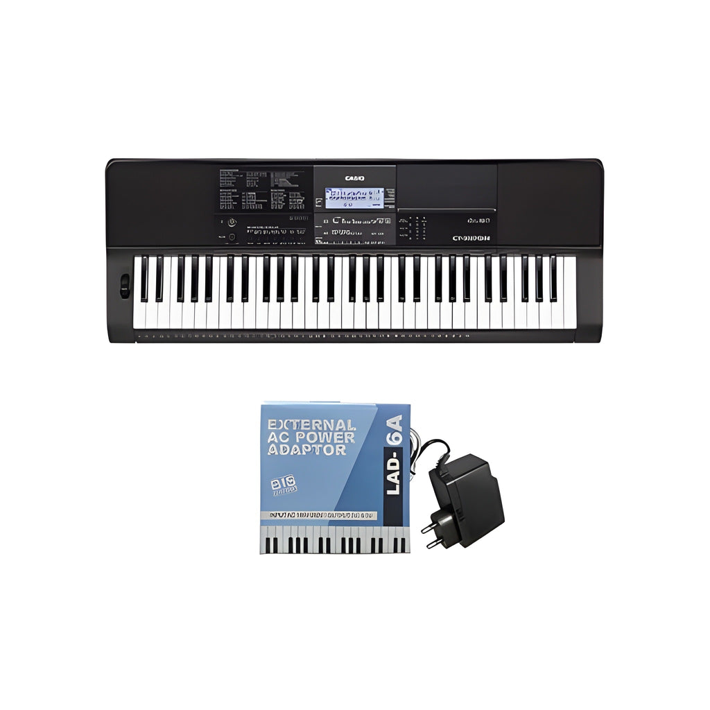 CASIO CTK 870 IN